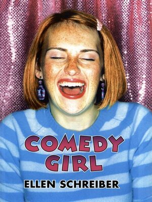 cover image of Comedy Girl